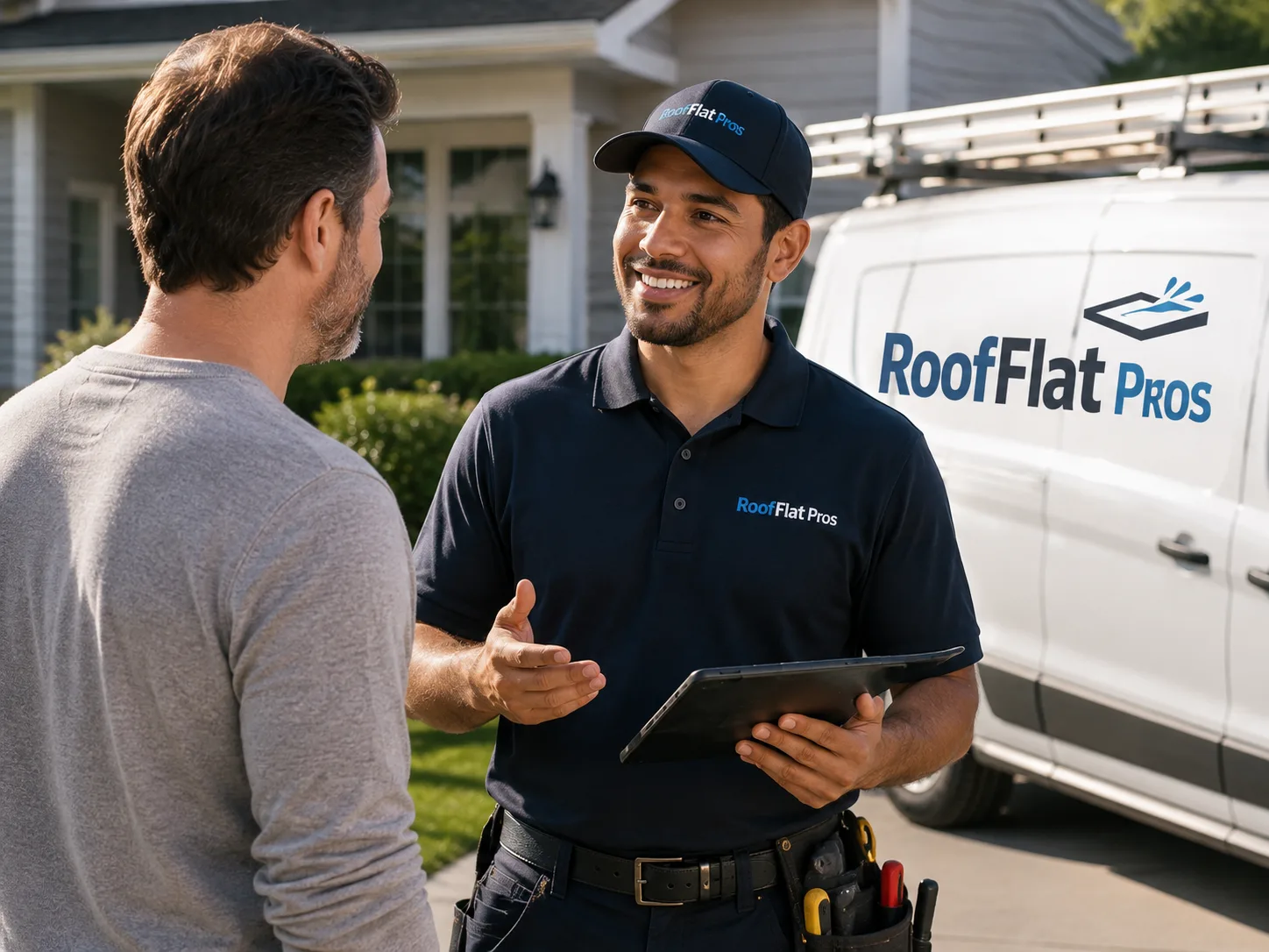 Flat Roof Leak Repair Bagdad, AZ common questions